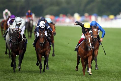 Royal Ascot day three: Dettori win caps historic day for horse .